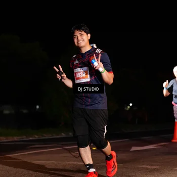 Runner Photo 4840517