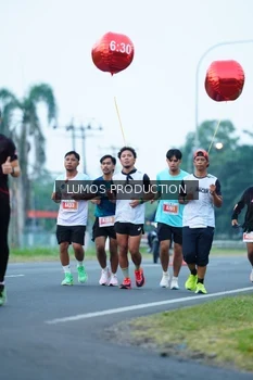 Runner Photo 4840862