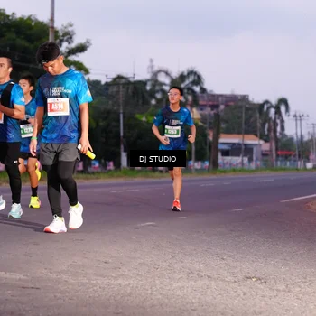 Runner Photo 4842205