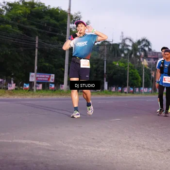 Runner Photo 4842365