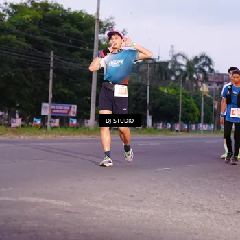 Runner Photo 4842366