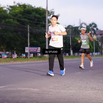 Runner Photo 4842417
