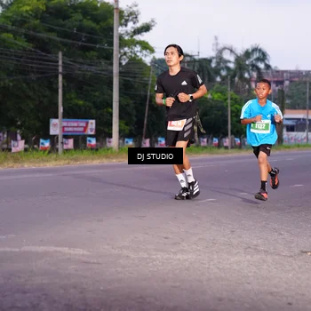 Runner Photo 4842430