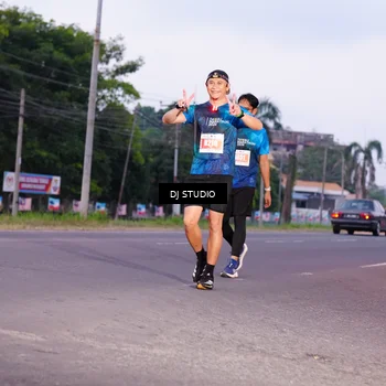 Runner Photo 4842470