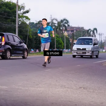 Runner Photo 4842491