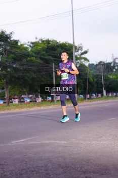 Runner Photo 4842498