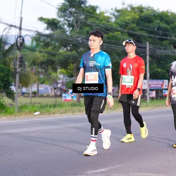 Runner Photo 4842767