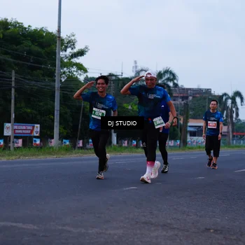 Runner Photo 4843387