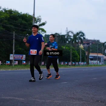 Runner Photo 4843407