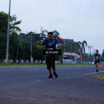 Runner Photo 4843443