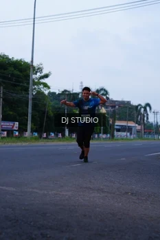 Runner Photo 4843461
