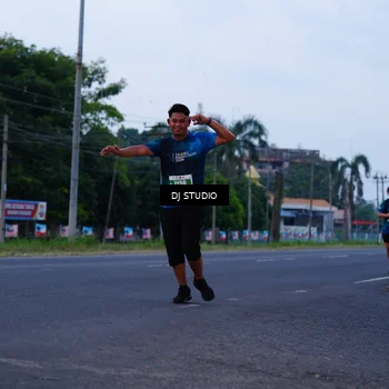 Runner Photo 4843478