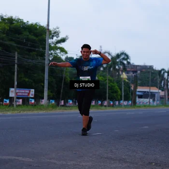 Runner Photo 4843490