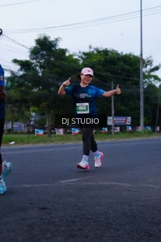 Runner Photo 4843597