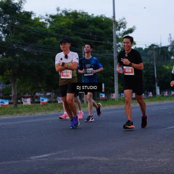 Runner Photo 4843607