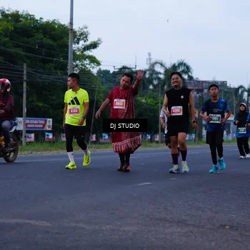 Runner Photo 4843650