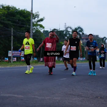 Runner Photo 4843670