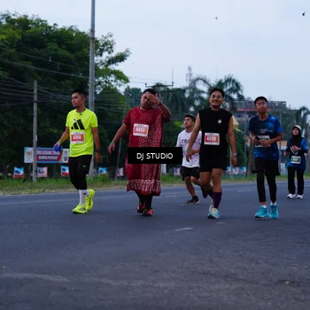 Runner Photo 4843680