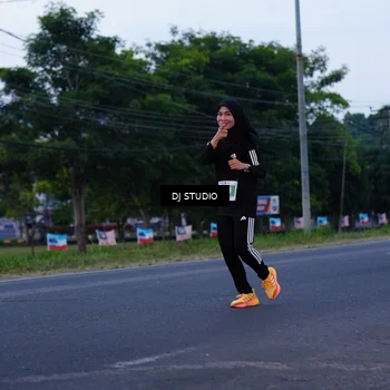 Runner Photo 4843821
