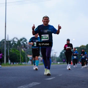 Runner Photo 4844406