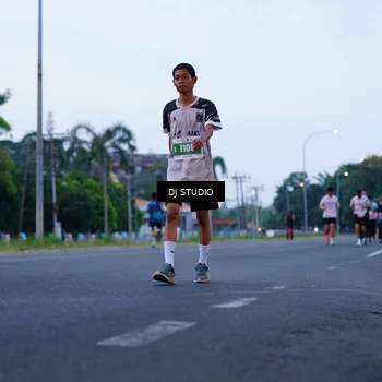 Runner Photo 4845149