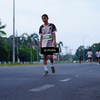 Runner Photo 4845167