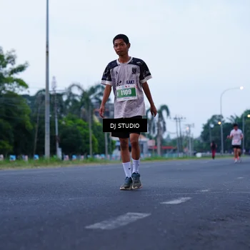 Runner Photo 4845174