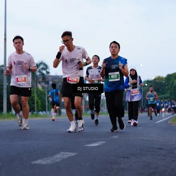 Runner Photo 4845257