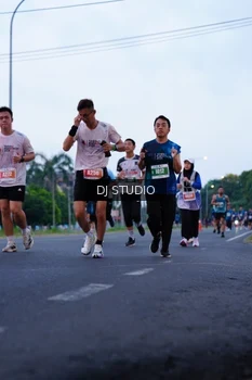 Runner Photo 4845267