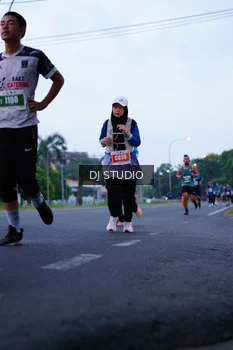 Runner Photo 4845340