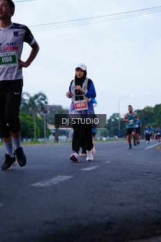 Runner Photo 4845342