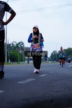 Runner Photo 4845375