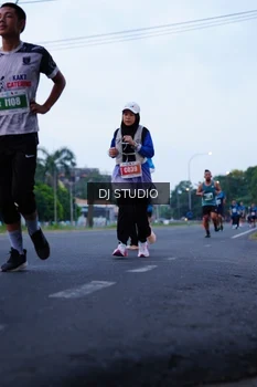 Runner Photo 4845398