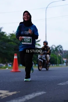 Runner Photo 4845687