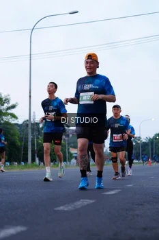 Runner Photo 4845722