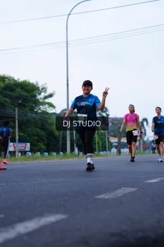 Runner Photo 4846470