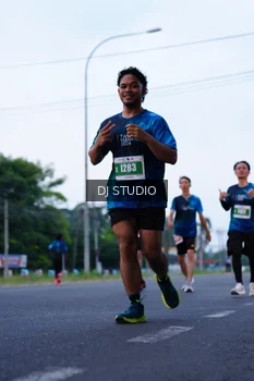 Runner Photo 4846531