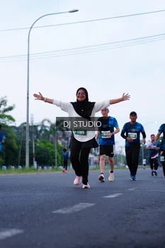 Runner Photo 4846667