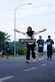 Runner Photo 4846684