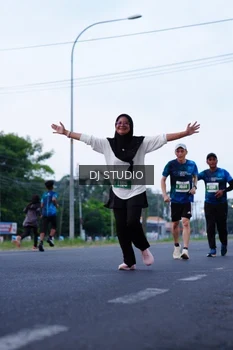 Runner Photo 4846700