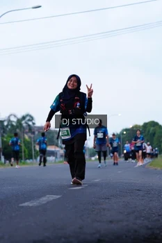 Runner Photo 4846915