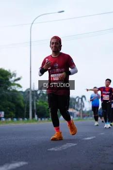 Runner Photo 4847077