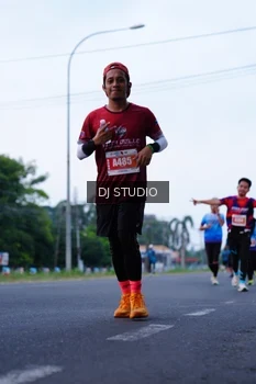 Runner Photo 4847082