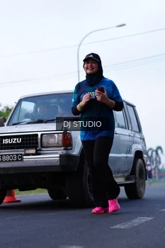 Runner Photo 4848701