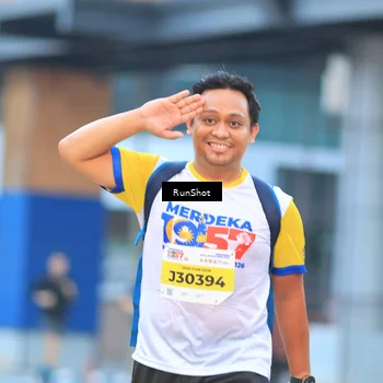Runner Photo 4848875
