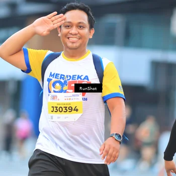 Runner Photo 4848916