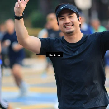 Runner Photo 4849258
