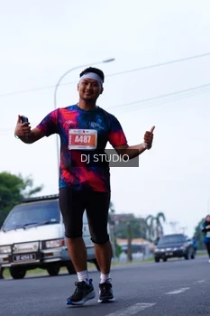 Runner Photo 4850262