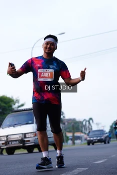 Runner Photo 4850266