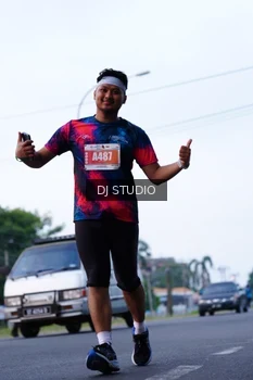 Runner Photo 4850267